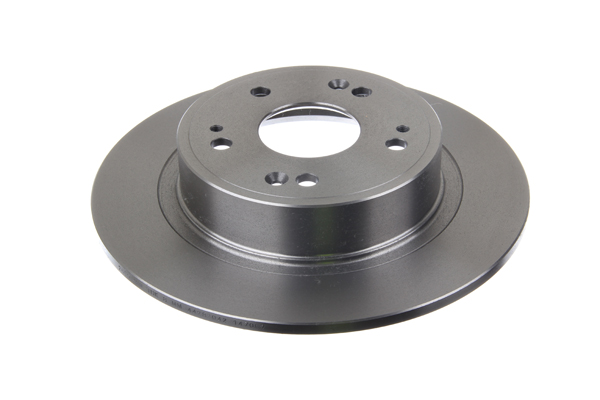 NK Bremseskive 202650 fuld 282mm 9mm for ACURA HONDA