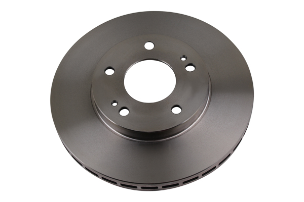 NK Bremseskive 203034 ventileret 276mm 24mm for MITSUBISHI