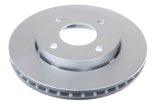 NK Bremseskive 203035 ventileret 256mm 24mm for SMART MITSUBISHI