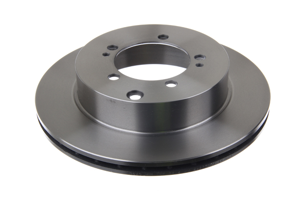 NK Bremseskive 203040 ventileret 282mm 20mm for MITSUBISHI