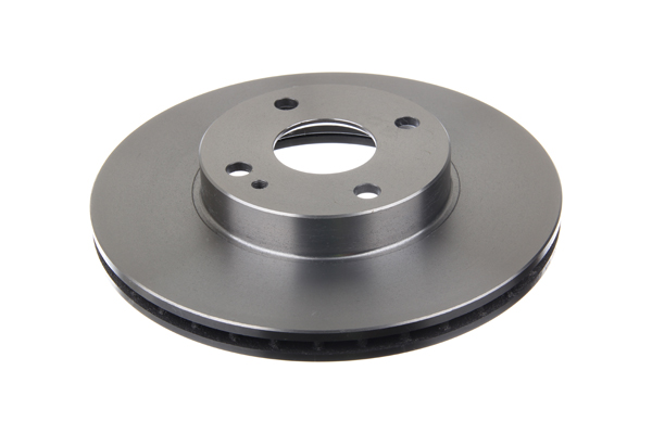 NK Bremseskive 203237 ventileret 255mm 20mm for MAZDA