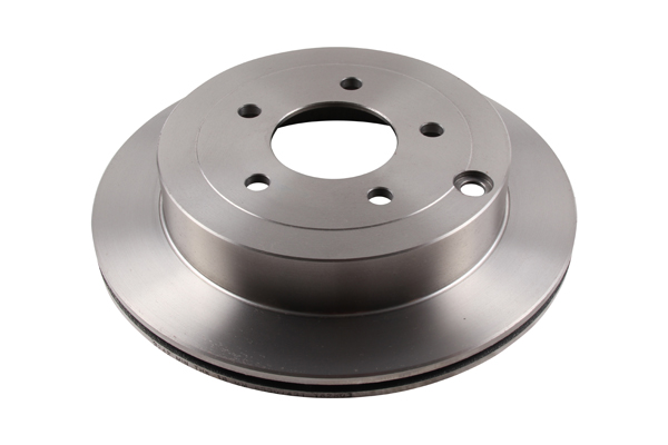 NK Bremseskive 203242 ventileret 286mm 18mm for MAZDA