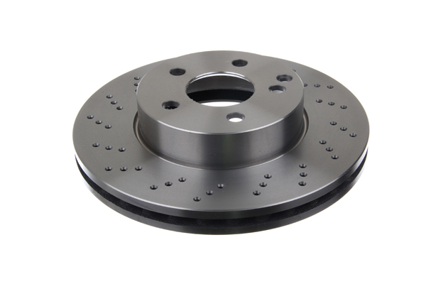 NK Bremseskive 2033110 ventileret 295mm 28mm for MERCEDES-BENZ