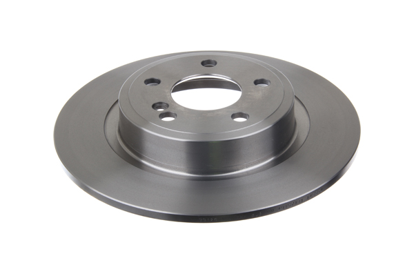 NK Bremseskive 2033126 fuld 295mm 10mm for MERCEDES-BENZ INFINITI