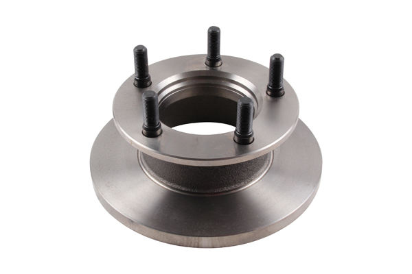 NK Bremseskive 203314 fuld 238mm 16mm for MERCEDES-BENZ