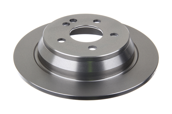NK Bremseskive 203376 fuld 296mm 10mm for MERCEDES-BENZ