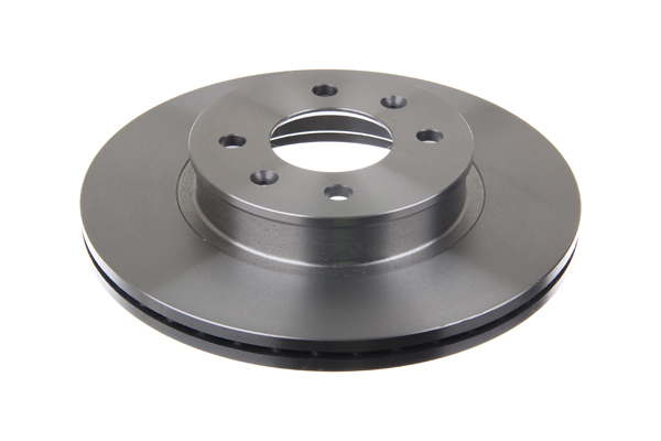 NK Bremseskive 203418 ventileret 256mm 19mm for HYUNDAI