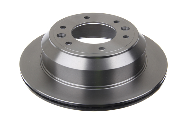 NK Bremseskive 203437 ventileret 324mm 18mm for HYUNDAI