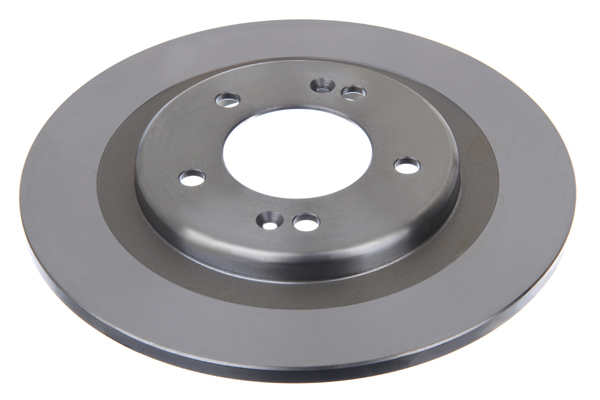 NK Bremseskive 203442 fuld 284mm 10mm for HYUNDAI