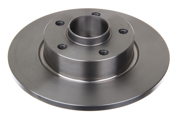 NK Bremseskive 203658 fuld 280mm 12mm for OPEL VAUXHALL NISSAN RENAULT