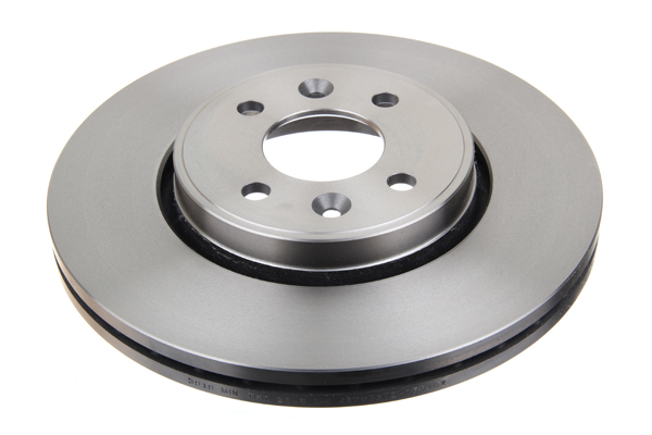 NK Bremseskive 203919 ventileret 280mm 24mm for RENAULT DACIA