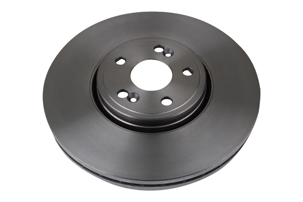 NK Bremseskive 203933 ventileret 324mm 28mm for RENAULT
