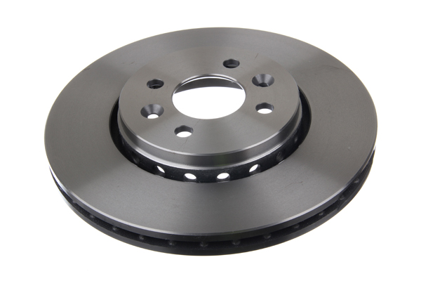 NK Bremseskive 203997 ventileret 280mm 24mm for RENAULT DACIA