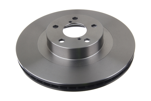 NK Bremseskive 204412 ventileret 294mm 24mm for SUBARU TOYOTA