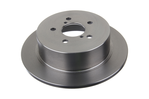 NK Bremseskive 204416 fuld 274mm 10mm for SUBARU