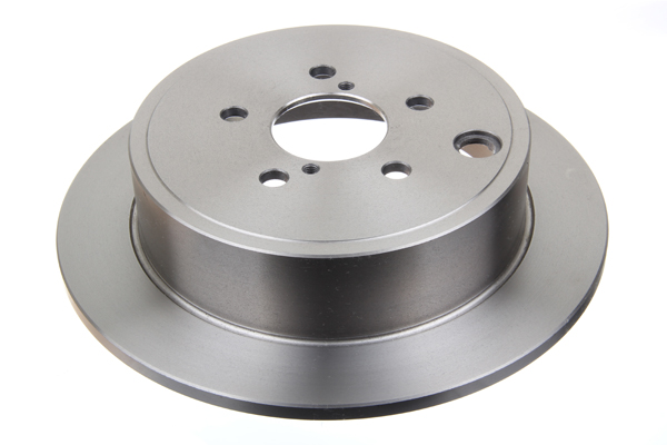NK Bremseskive 204418 fuld 286mm 10mm for SUBARU TOYOTA