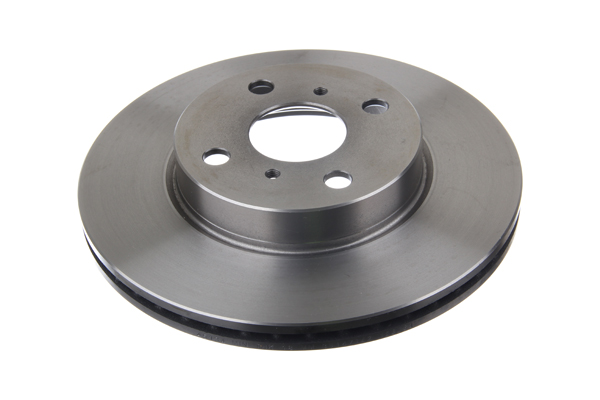 NK Bremseskive 2045134 ventileret 255mm 20mm for ASTON MARTIN