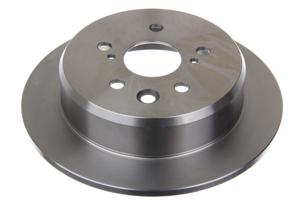 NK Bremseskive 2045135 fuld 291mm 10mm for LEXUS