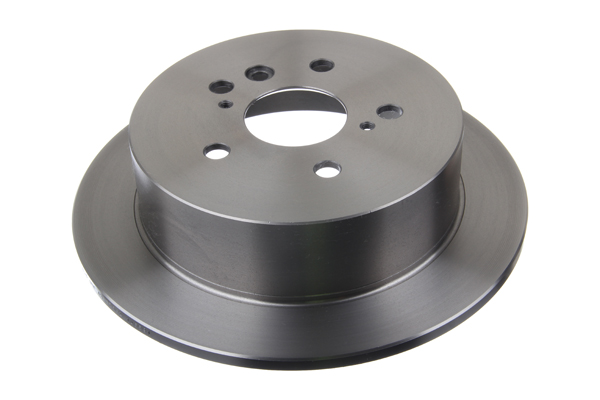 NK Bremseskive 2045160 fuld 288mm 10mm for LEXUS TOYOTA