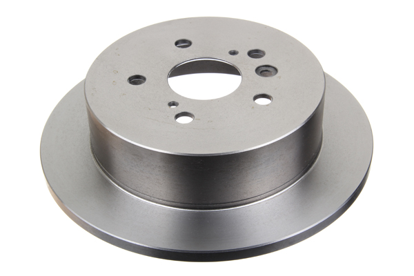 NK Bremseskive 204576 fuld 291mm 12mm for TOYOTA