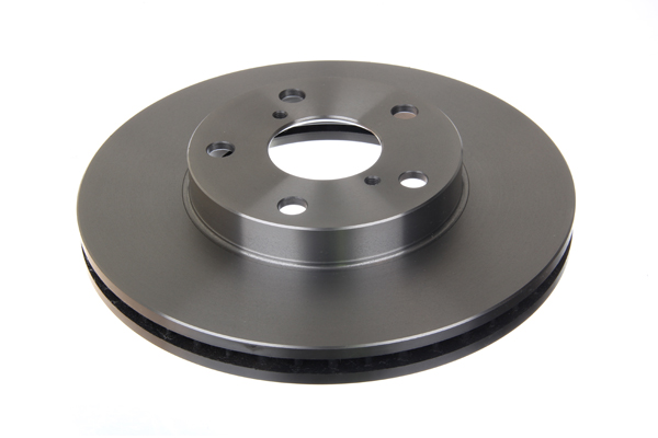 NK Bremseskive 204578 ventileret 275mm 25mm for TOYOTA