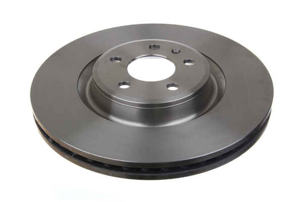 NK Bremseskive 2047154 ventileret 345mm 30mm for AUDI
