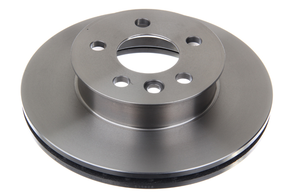 NK Bremseskive 204733 ventileret 280mm 24mm for VW