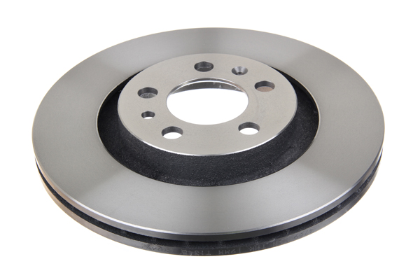 NK Bremseskive 204759 ventileret 280mm 22mm for VW AUDI