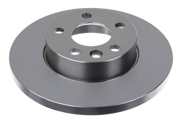 NK Bremseskive 204766 fuld 282mm 18mm for VW