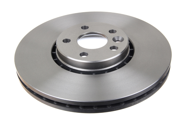 NK Bremseskive 204860 ventileret 328mm 30mm for VOLVO