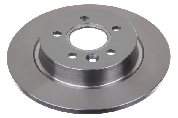 NK Bremseskive 204865 fuld 280mm 11mm for VOLVO