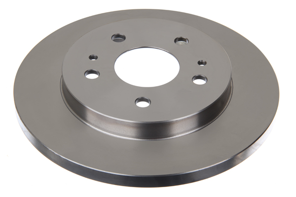 NK Bremseskive 205212 ventileret 286mm 17mm for SUZUKI