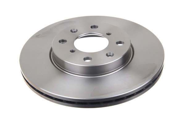 NK Bremseskive 205214 ventileret 252mm 20mm for OPEL VAUXHALL SUZUKI
