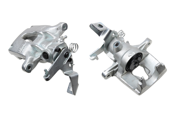 NK Bremsekaliper 2136136 foran akslen for OPEL VAUXHALL NISSAN RENAULT