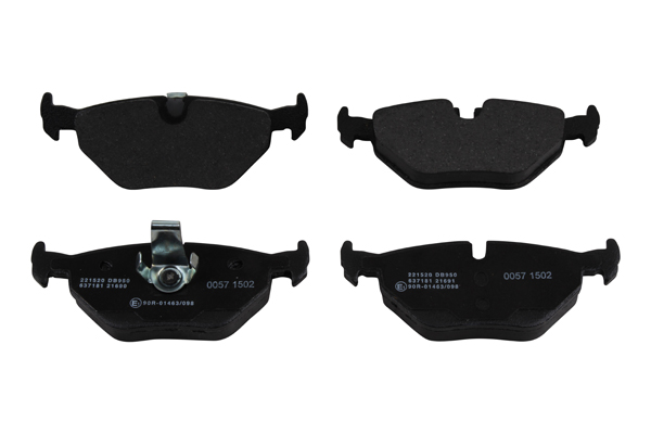 NK Bremseklodser 221520 for BMW ALPINA SAAB
