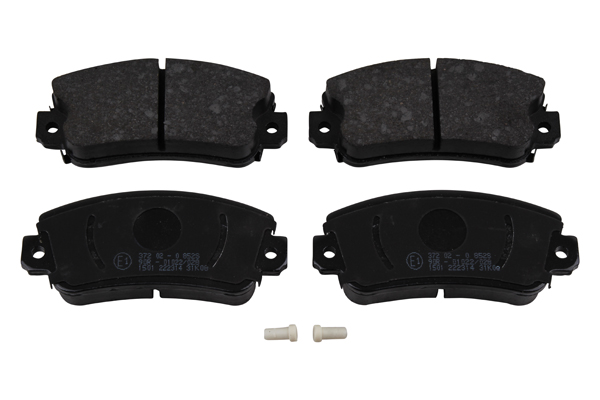 NK Bremseklodser 222314 for AUTOBIANCHI LANCIA FIAT INNOCENTI FSO SEAT