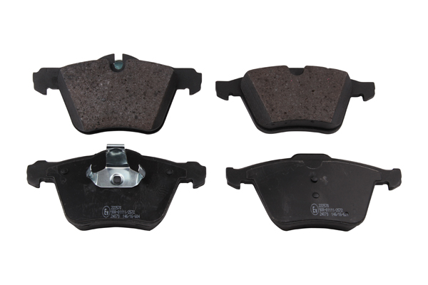 NK Bremseklodser 222570 for FORD VOLVO JAGUAR