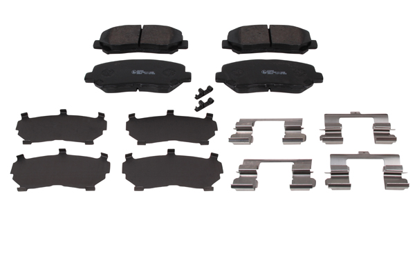 NK Bremseklodser 223258 for CHRYSLER MAZDA