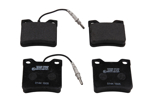 NK Bremseklodser 223326 for PEUGEOT MERCEDES-BENZ