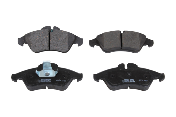 NK Bremseklodser 223327 for VW MERCEDES-BENZ