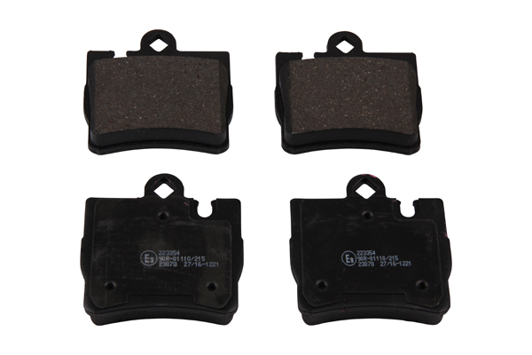 NK Bremseklodser 223354 for MERCEDES-BENZ