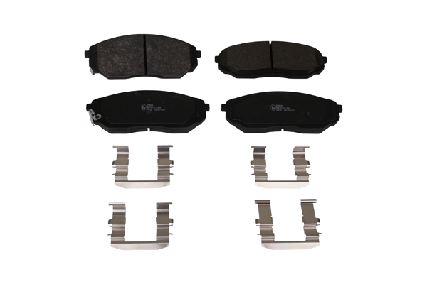NK Bremseklodser 223508 for KIA