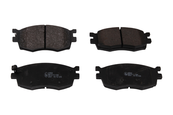 NK Bremseklodser 223520 for HYUNDAI KIA