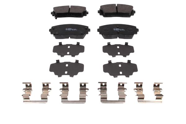 NK Bremseklodser 223524 for KIA