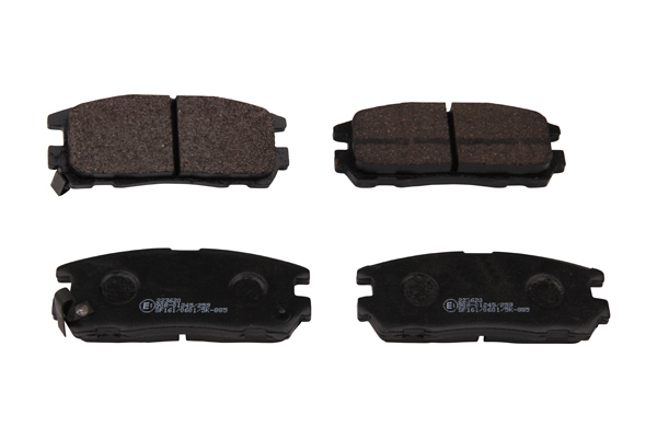 NK Bremseklodser 223620 for OPEL VAUXHALL ISUZU
