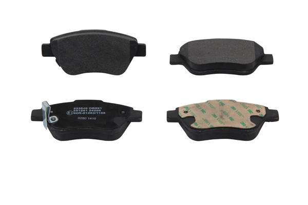 NK Bremseklodser 223649 for OPEL VAUXHALL PROTON