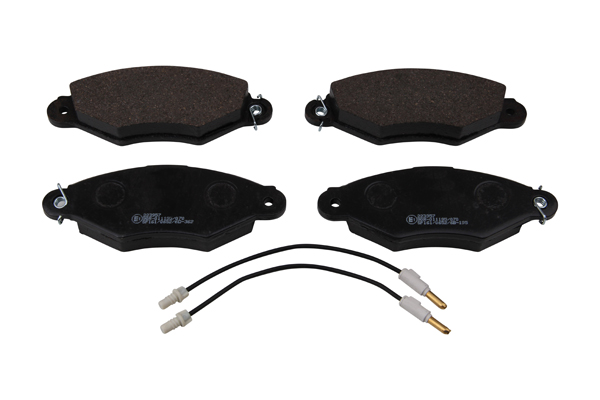 NK Bremseklodser 223957 for NISSAN RENAULT