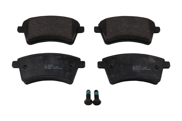 NK Bremseklodser 223959 for MERCEDES-BENZ RENAULT
