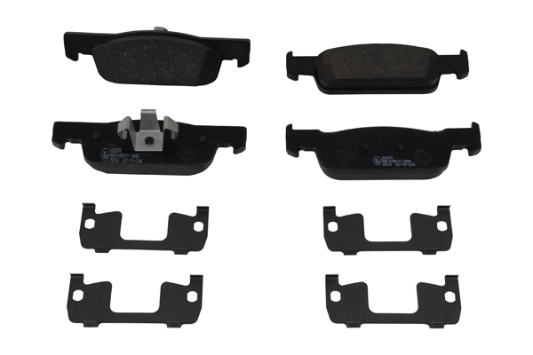 NK Bremseklodser 223970 for BYD DACIA RENAULT SMART