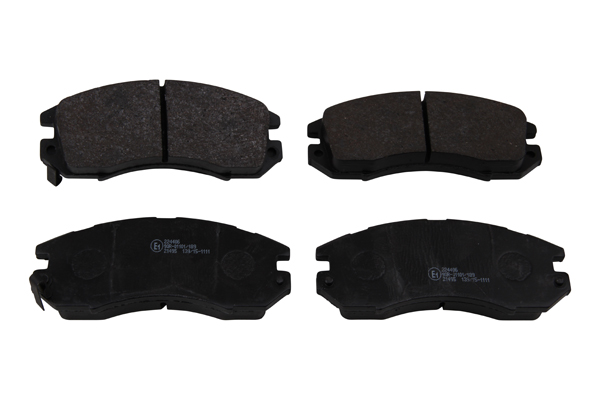 NK Bremseklodser 224406 for SUBARU